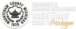 Community and Economic development washtenaw County